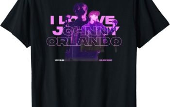 From Fan to Fashionista: Styling Tips with Johnny Orlando Merch