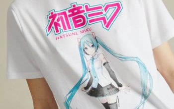 The Ultimate Guide to Hatsune Miku Merch: Where to Find Official Products